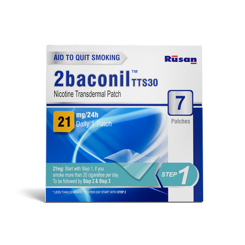 Nicotine Patch 21mg